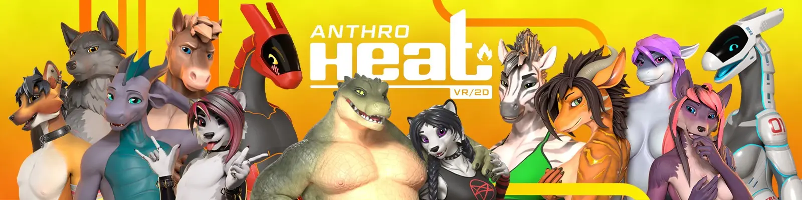 Anthro Heat cover