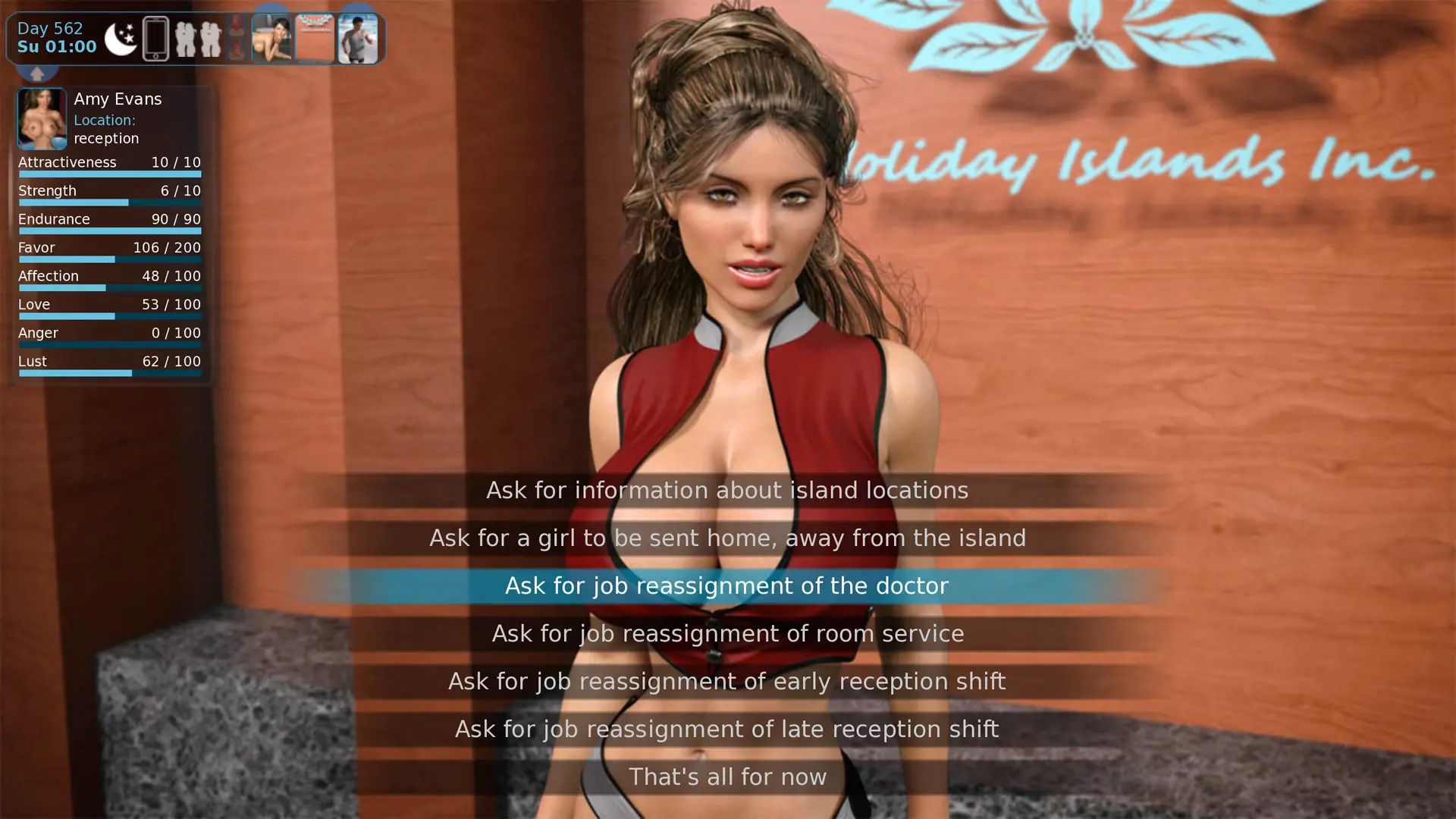 Holiday Island image 16