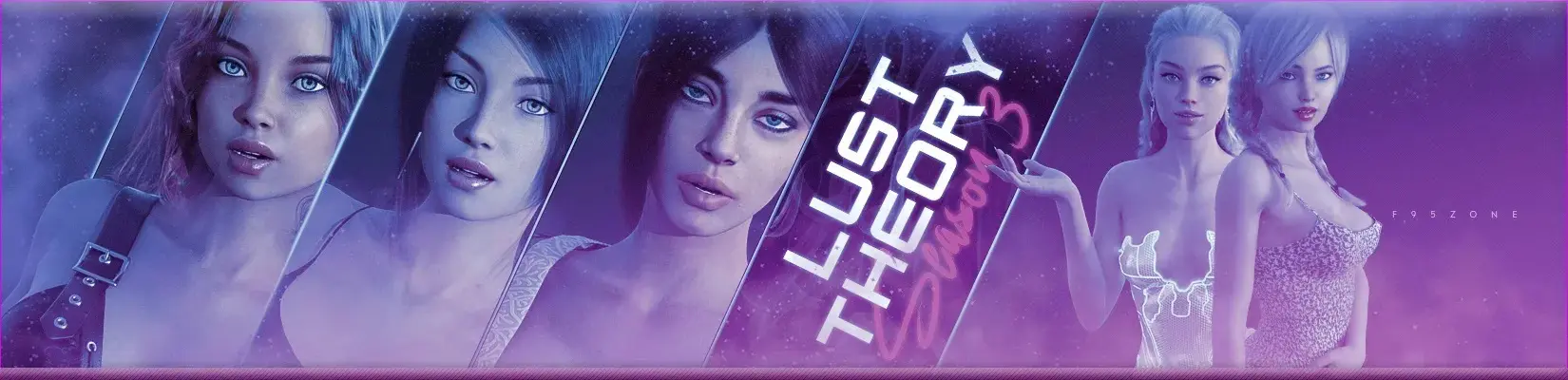 Lust Theory cover