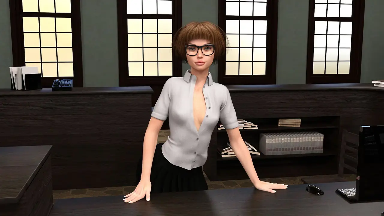 My Cute Roommate image 16