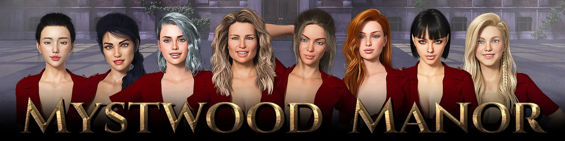 Mystwood Manor cover
