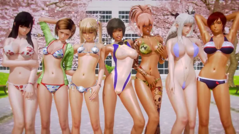 Waifu Academy image 1