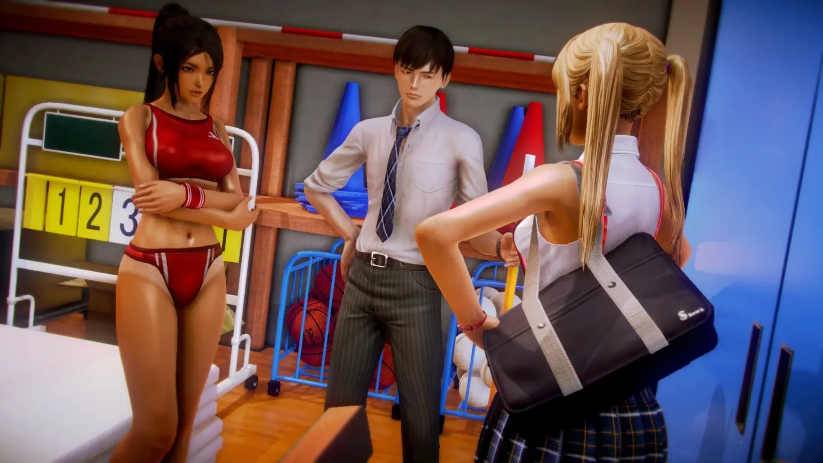 Waifu Academy image 7