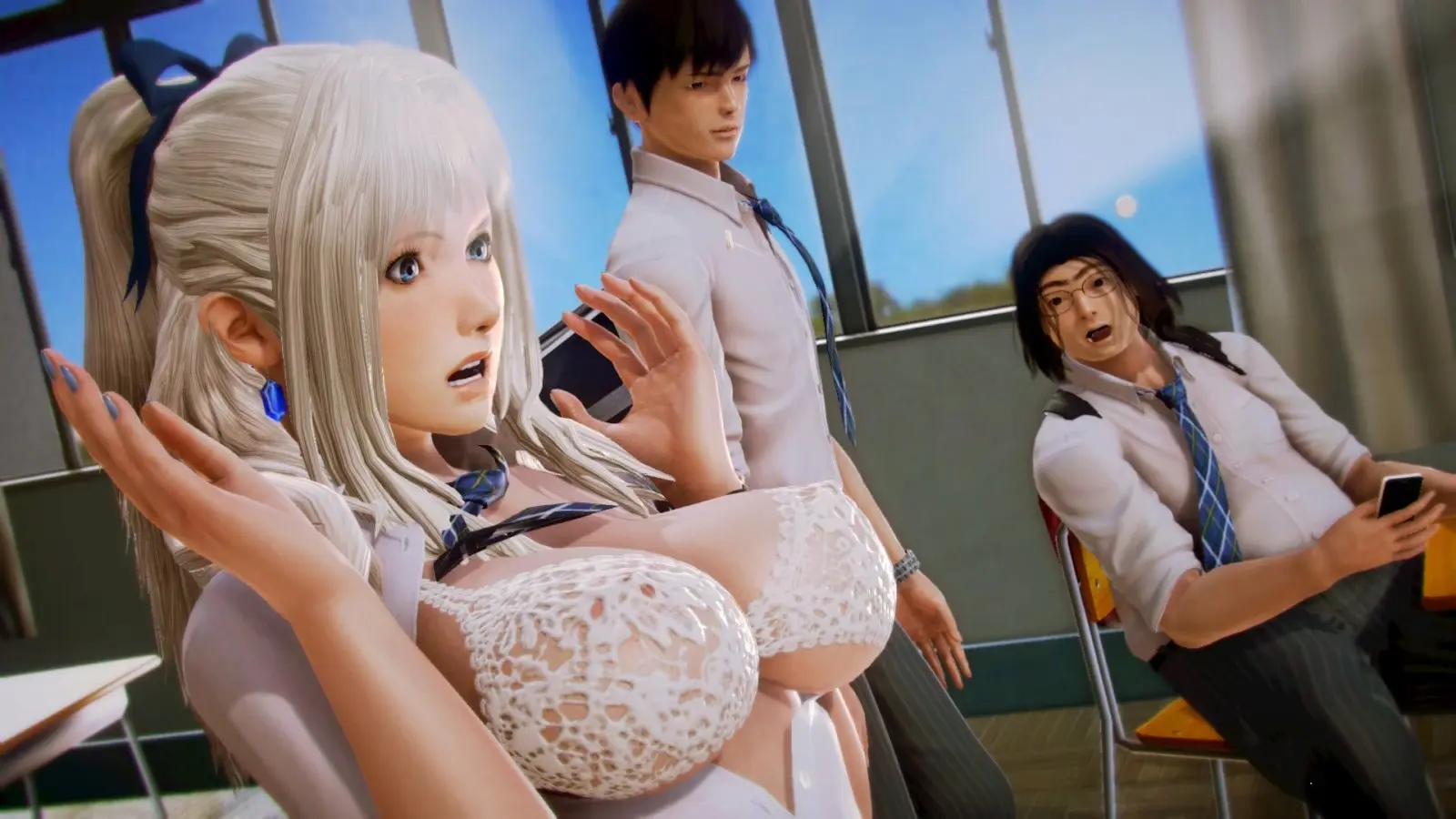 Waifu Academy image 8
